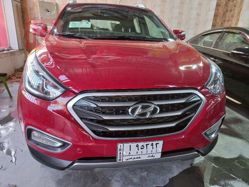 هیوندای تۆکسۆن